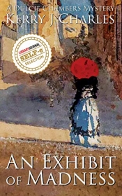 Book Cover for An Exhibit of Madness