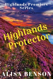 Book Cover for Highlands Protector Book Cover for Highlands Protector