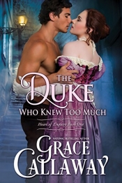 Book Cover for The Duke Who Knew Too Much Book Cover for The Duke Who Knew Too Much