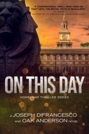 Book Cover for On This Day: Homeland Thriller Series