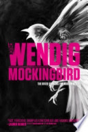 Book Cover for Mockingbird Book Cover for Mockingbird