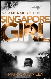 Book Cover for Singapore Girl