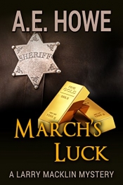 Book Cover for March's Luck