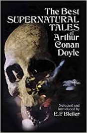 Book Cover for The Best Supernatural Tales of Arthur Conan Doyle