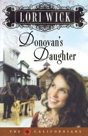 Book Cover for Donovan's Daughter Book Cover for Donovan's Daughter