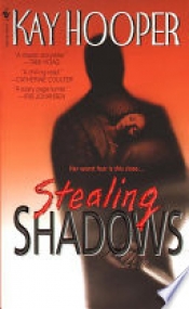 Book Cover for Stealing Shadows Book Cover for Stealing Shadows