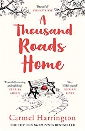 Book Cover for A Thousand Roads Home Book Cover for A Thousand Roads Home