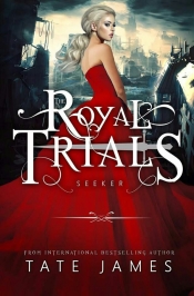 Book Cover for The Royal Trials