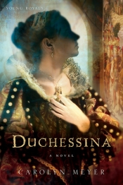 Book Cover for Duchessina Book Cover for Duchessina