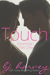 Book Cover for Touch Book Cover for Touch