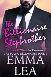 Book Cover for The Billionaire Stepbrother Book Cover for The Billionaire Stepbrother
