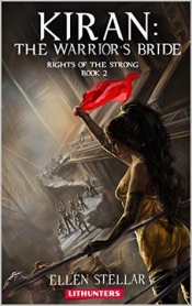 Book Cover for Kiran: The Warrior's Bride Book Cover for Kiran: The Warrior's Bride