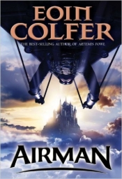 Book Cover for Airman