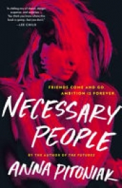 Book Cover for Necessary People