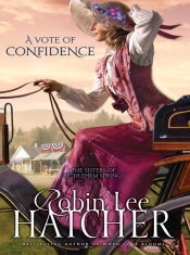 Book Cover for A Vote of Confidence Book Cover for A Vote of Confidence