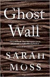Book Cover for Ghost Wall Book Cover for Ghost Wall
