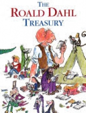 Book Cover for The Roald Dahl Treasury Book Cover for The Roald Dahl Treasury