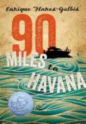 Book Cover for 90 Miles to Havana