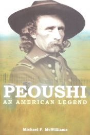Book Cover for Peoushi: An American Legend Book Cover for Peoushi: An American Legend