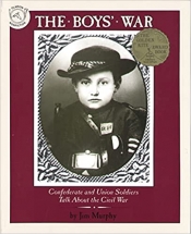 Book Cover for The Boys' War Book Cover for The Boys' War