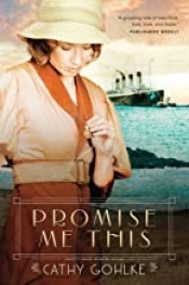 Book Cover for Promise Me This Book Cover for Promise Me This