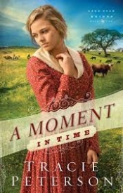Book Cover for A Moment in Time Book Cover for A Moment in Time