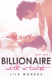 Book Cover for Billionaire With A Twist Book Cover for Billionaire With A Twist