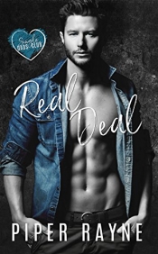 Book Cover for Real Deal Book Cover for Real Deal