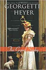 Book Cover for The Grand Sophy