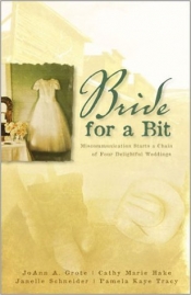 Book Cover for A Bride for a Bit Book Cover for A Bride for a Bit