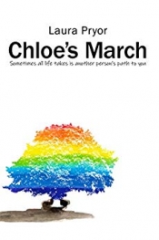 Book Cover for Chloe's March Book Cover for Chloe's March