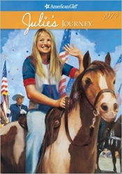 Book Cover for Julie's Journey Book Cover for Julie's Journey