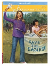 Book Cover for Julie and the Eagles Book Cover for Julie and the Eagles
