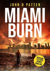 Book Cover for Miami Burn Book Cover for Miami Burn