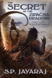 Book Cover for The Secret of the Zipcana Dragons Book Cover for The Secret of the Zipcana Dragons