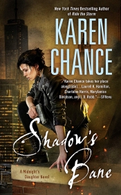 Book Cover for Shadow's Bane