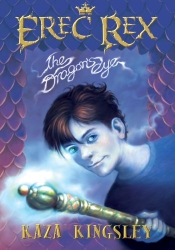 Book Cover for Erec Rex The Dragon's Eye