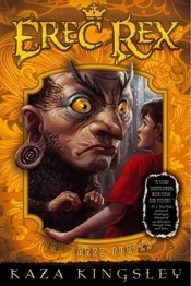 Book Cover for Erec Rex The Three Furies