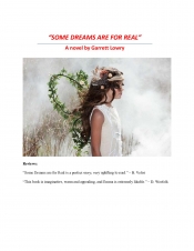 Book Cover for "Some Dreams are for Real"
