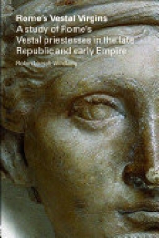 Book Cover for Rome's Vestal Virgins