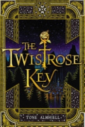 Book Cover for The Twistrose Key Book Cover for The Twistrose Key