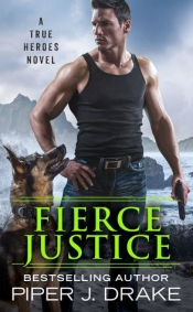 Book Cover for Fierce Justice Book Cover for Fierce Justice