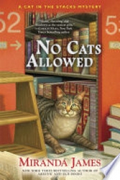Book Cover for No Cats Allowed Book Cover for No Cats Allowed