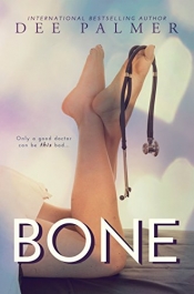 Book Cover for Bone Book Cover for Bone