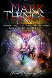 Book Cover for Dark Things Book Cover for Dark Things