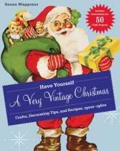Book Cover for Have Yourself a Very Vintage Christmas Book Cover for Have Yourself a Very Vintage Christmas