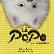 Book Cover for Popo and His New Home