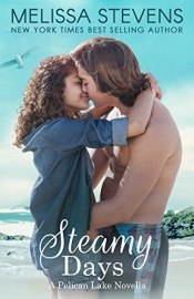 Book Cover for Steamy Days Book Cover for Steamy Days