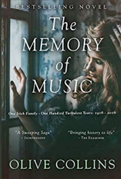 Book Cover for The Memory of Music Book Cover for The Memory of Music