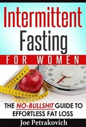 Book Cover for Intermittent Fasting For Women Book Cover for Intermittent Fasting For Women